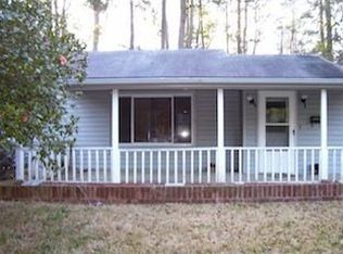 1268 Alfred St NE, Aiken, SC 29801