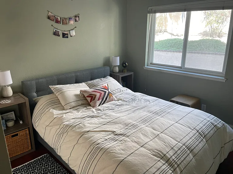 Downstairs Bedroom