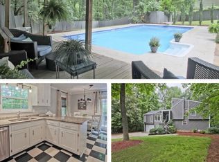 3461 Shawnee Trl SE, Smyrna, GA 30080