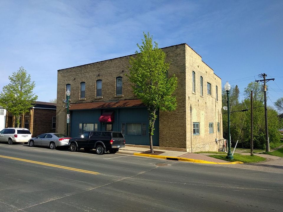 Exterior front