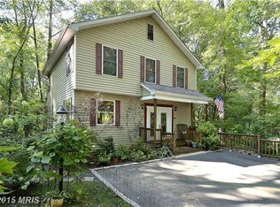 110 Severn Dr, Annapolis, MD 21401