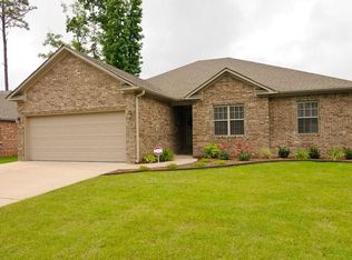 19 Starlite Rd S, Mayflower, AR 72106