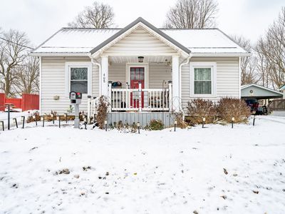 408 N College Ave, Greencastle, IN, 46135