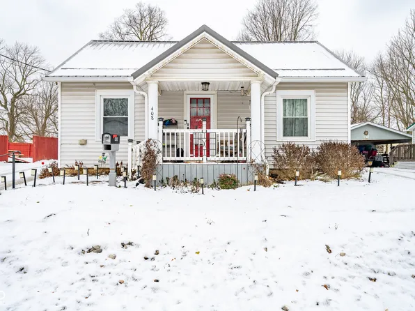 408 N College Ave, Greencastle, IN 46135