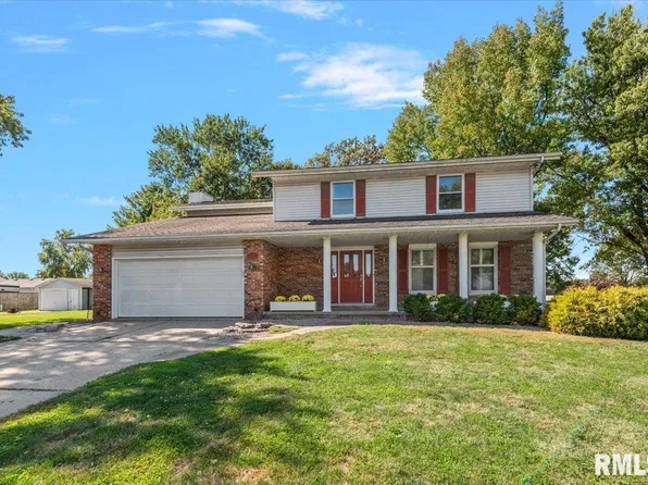 41 Wind Cave Dr, Springfield, IL 62712