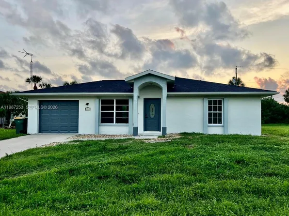 4469 Cunningham St, Pt Charlotte, FL 33948