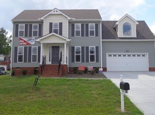 3919 Sunny Creek Dr, Chesterfield, VA 23832