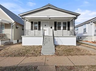 4427 Osceola St, Saint Louis, MO 63116