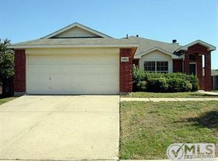 1004 Cruise St, Denton, TX 76207