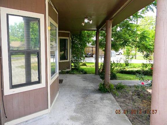 Front porch