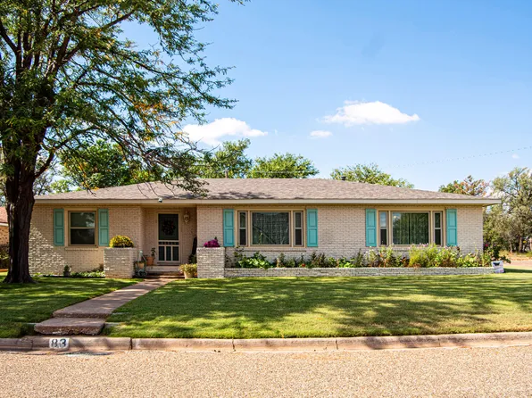 83 Houston Rd, Tulia, TX 79088