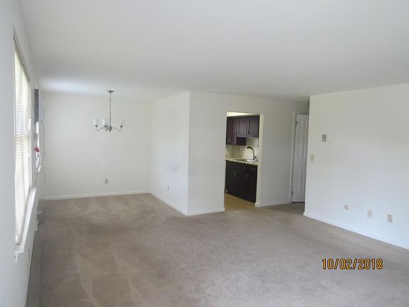 Living room; Dining area