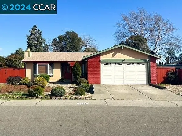 603 Woodlark Dr, Suisun City, CA 94585