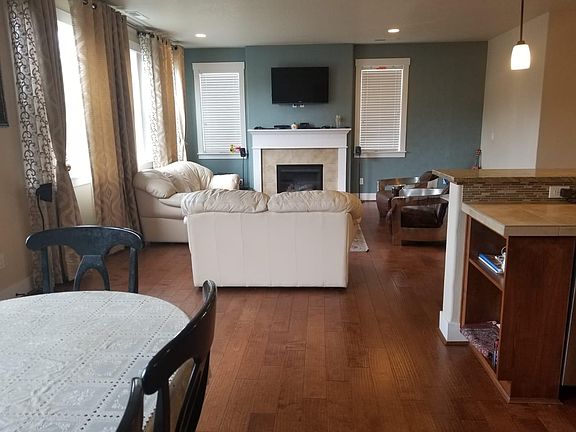 Great Room +Dining room view