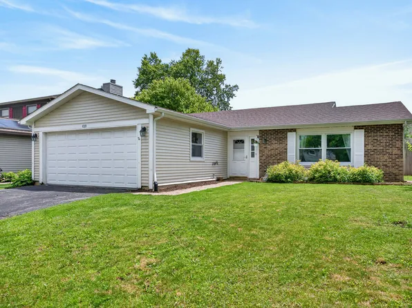 1039 Knollwood Ln, Bartlett, IL 60103