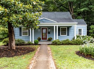 1624 Rose Hill Dr, Charlottesville, VA 22903