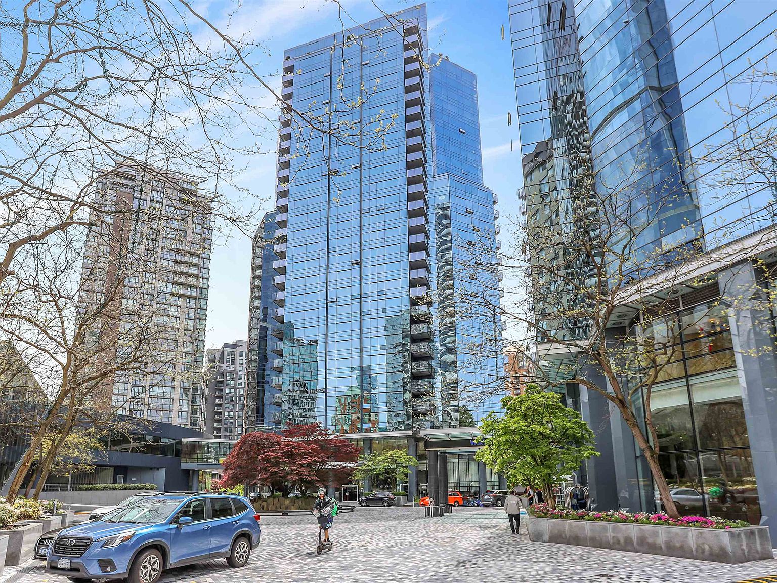 1050 Burrard St 1602, Vancouver, BC V6Z 2S3 MLS R2940825 Zillow