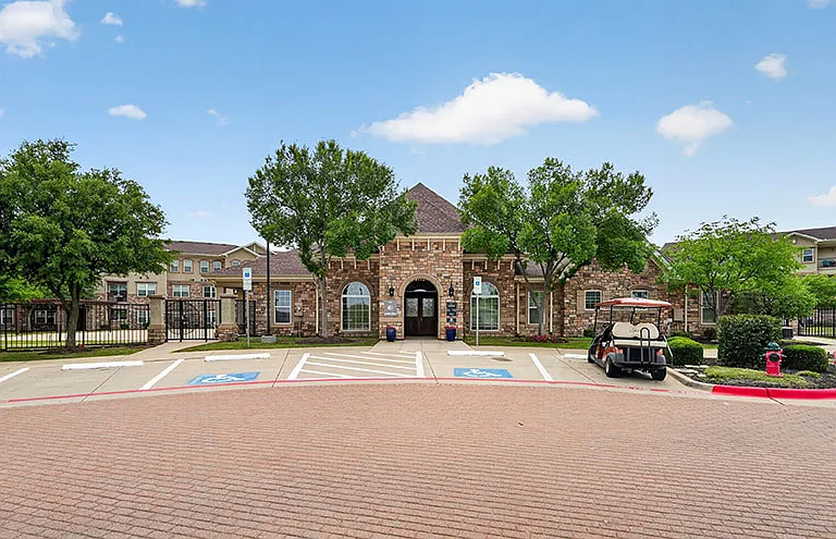 Gardens of Denton Apartments — Photo 13