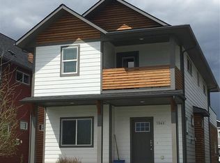 1363 Crabapple Dr, Bozeman, MT 59715
