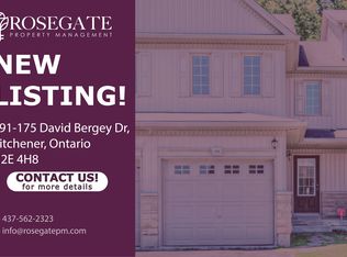 175 David Bergey Dr #P91, Kitchener, ON N2E 4H6