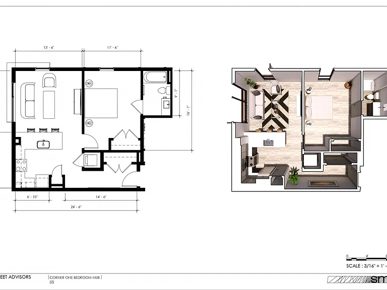 One Canal Apartments — Photo 24
