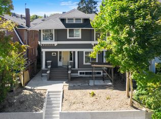 4717 19th Ave NE UNIT A, Seattle, WA 98105