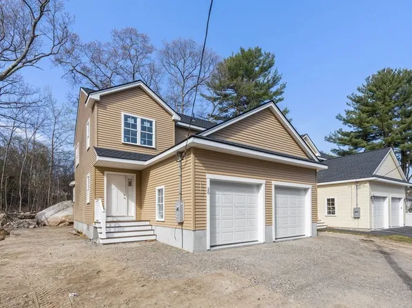 20 Arthur Dr #20, Whitinsville, MA 01588