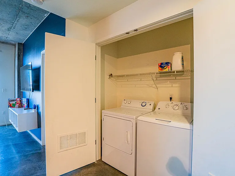 Laundry Room Cabinet