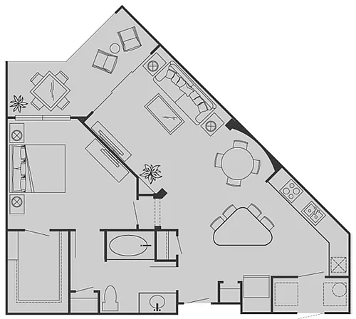 Floor plan A3