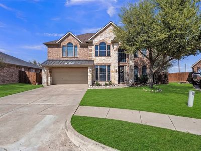 943 Mimosa Ct, Burleson, TX, 76028