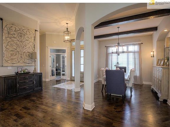 Images are from C&M's Pinebrook Model Home - Located at 1016 Bridgeshire Dr - OPEN everyday 11-5 except Sunday 12-5. Come see today! Sales Center: 816.331.0754