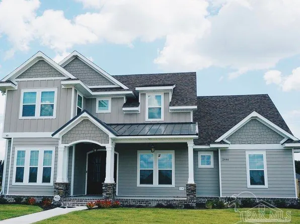 2426 Meeting St, Cantonment, FL 32533