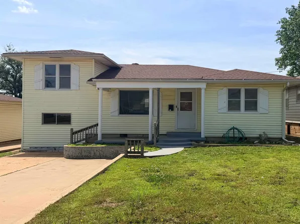 1621 E Park Ave, Enid, OK 73701