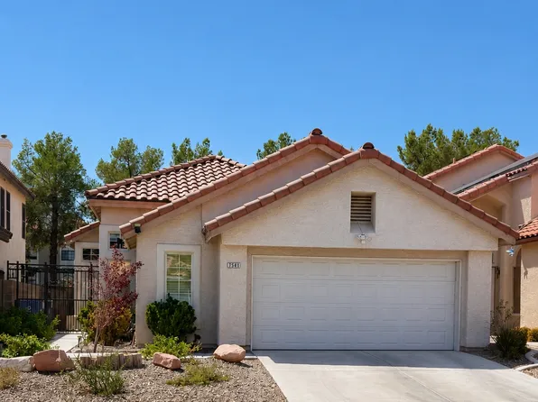 7541 Lorinda Ave, Las Vegas, NV 89128