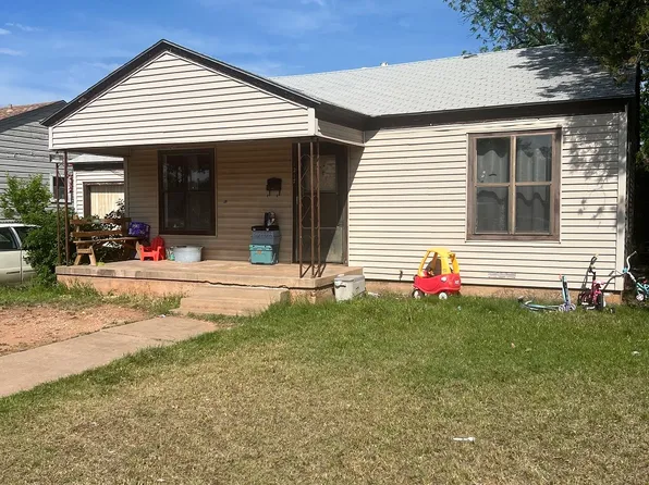 1217 Park Ave, Abilene, TX 79603