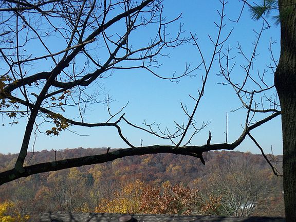 Amazing Views from Porch