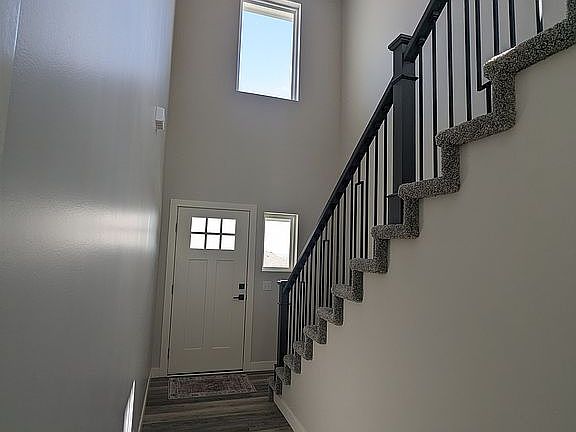 2 story entry