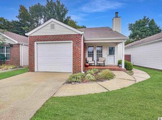 406 Chantilly Dr, Murray, KY 42071