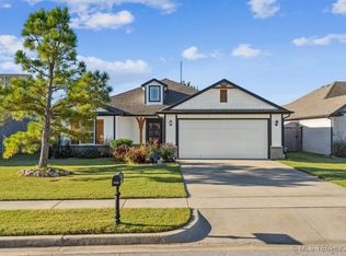 13004 E 122nd Pl N, Collinsville, OK 74021