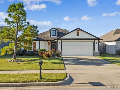 13004 E 122nd Pl N, Collinsville, OK, 74021