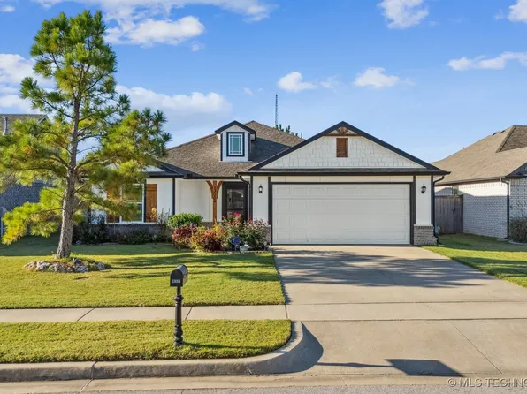 13004 E 122nd Pl N, Collinsville, OK 74021