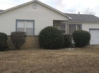 2119 Churchill Rd, Fort Smith, AR 72904