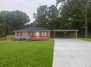 211 Round Mountain Rd, El Paso, AR 72045