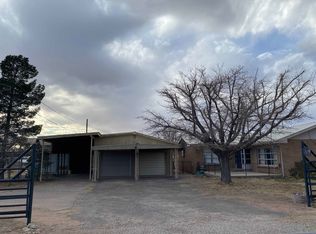 1 Back Rd, Tularosa, NM 88352