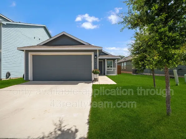 14718 Dillard Ml, San Antonio, TX 78254