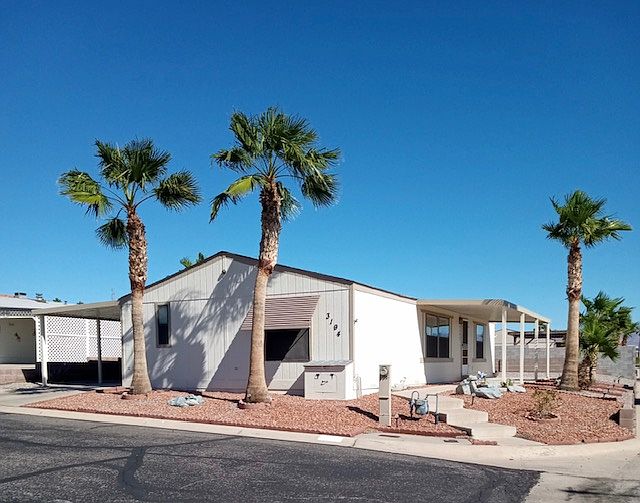 Front of Beautiful Home