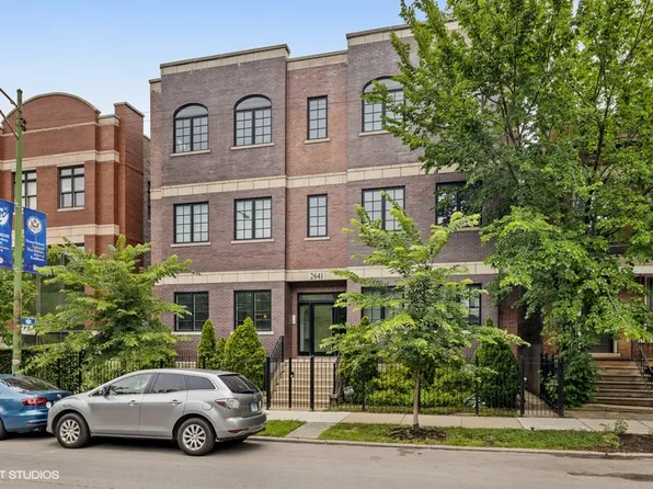 2641 N Ashland Ave #1N, Chicago, IL 60614