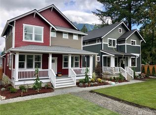 234 E 2nd St, North Bend, WA 98045