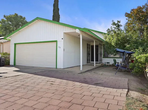 220 W 8th St, Stockton, CA 95206