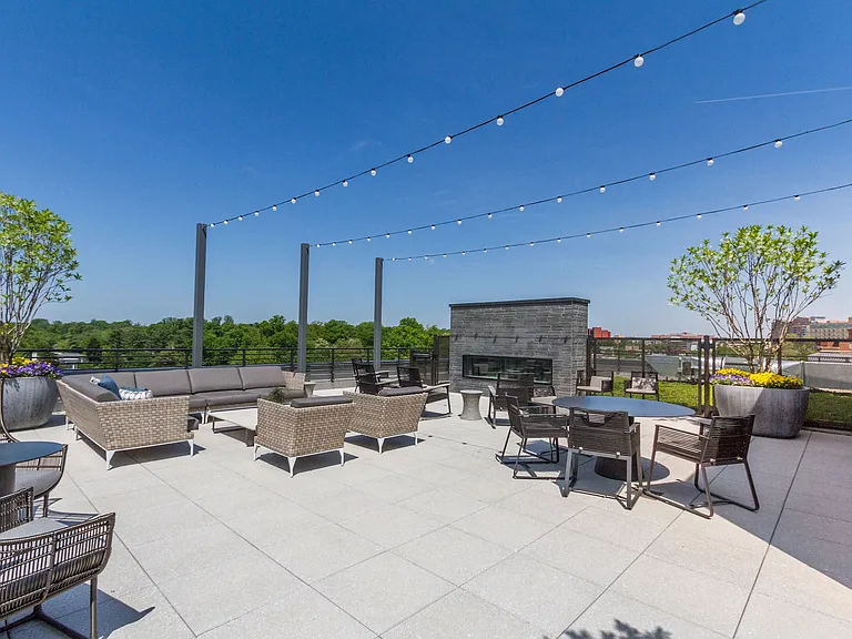 Fabulous Rooftop